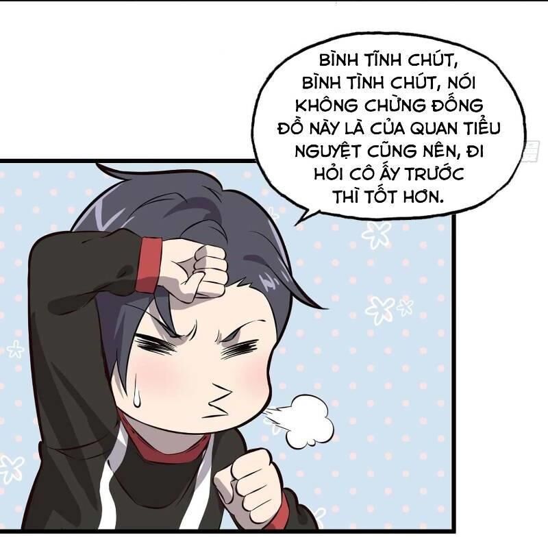 Tôi Chuyển Vàng Tại Mạt Thế chapter 4 - Trang 3