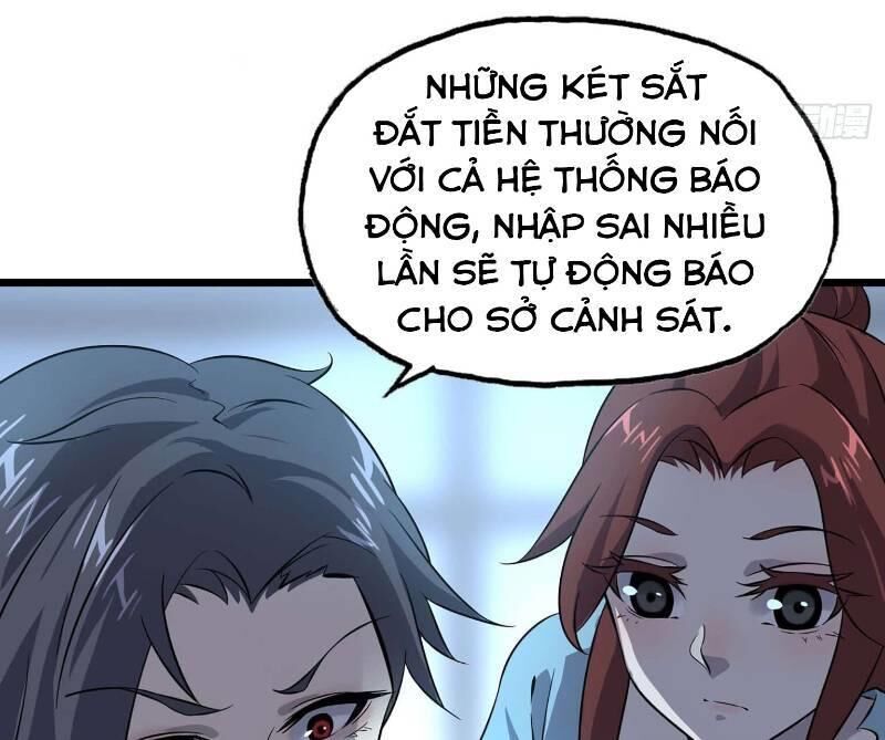 Tôi Chuyển Vàng Tại Mạt Thế chapter 4 - Trang 31