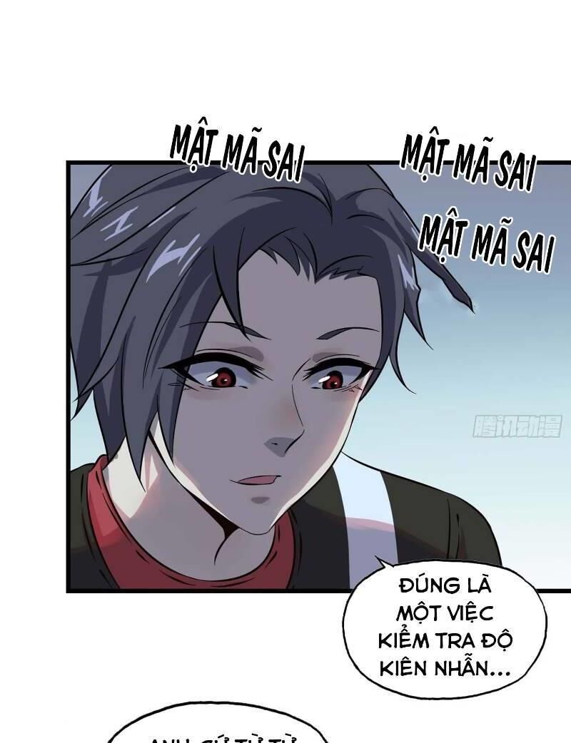 Tôi Chuyển Vàng Tại Mạt Thế chapter 4 - Trang 34