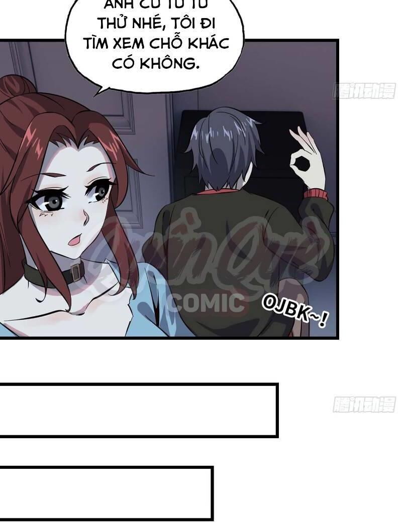 Tôi Chuyển Vàng Tại Mạt Thế chapter 4 - Trang 35