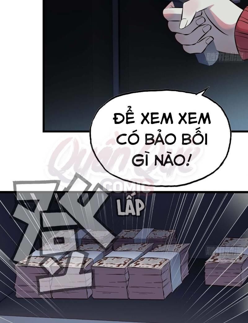 Tôi Chuyển Vàng Tại Mạt Thế chapter 4 - Trang 38