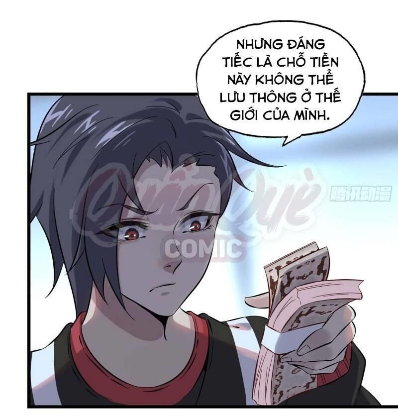 Tôi Chuyển Vàng Tại Mạt Thế chapter 4 - Trang 44