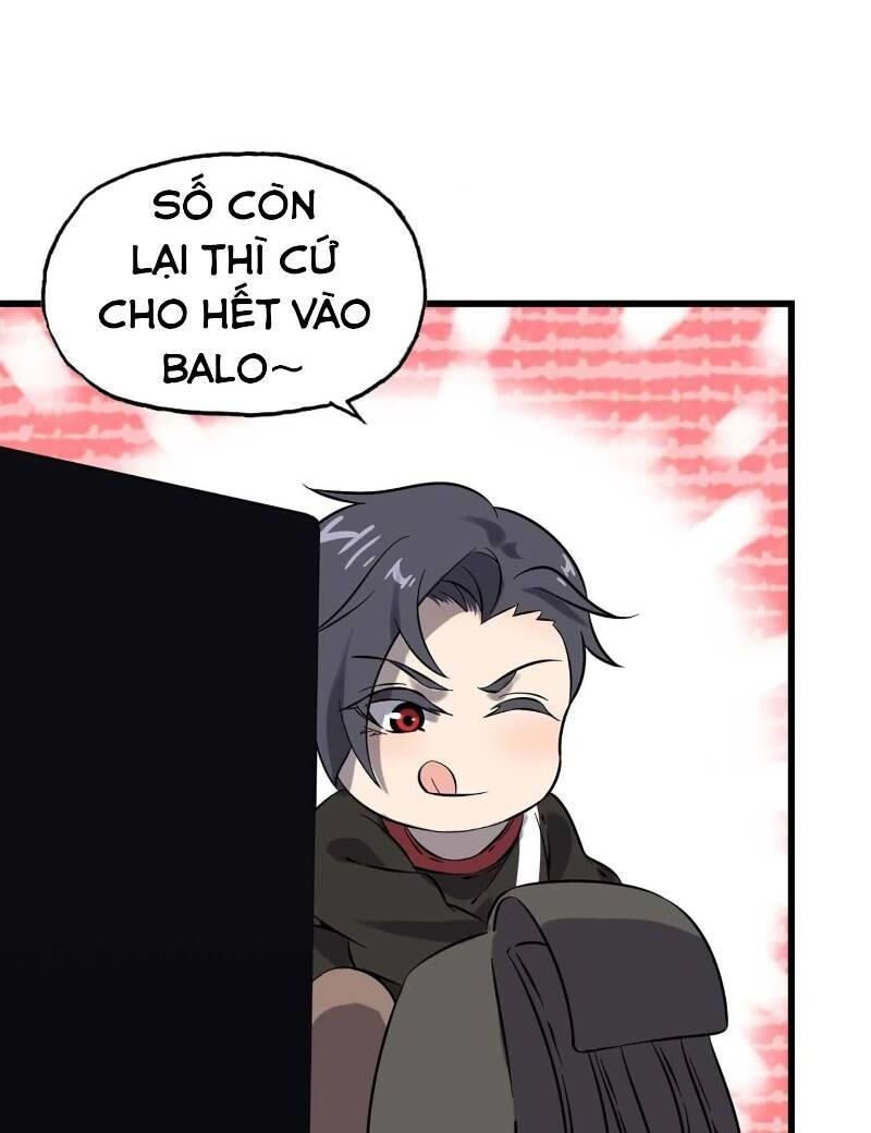Tôi Chuyển Vàng Tại Mạt Thế chapter 4 - Trang 46