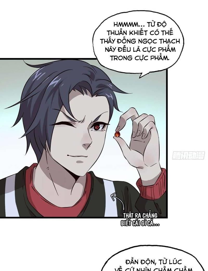 Tôi Chuyển Vàng Tại Mạt Thế chapter 4 - Trang 49