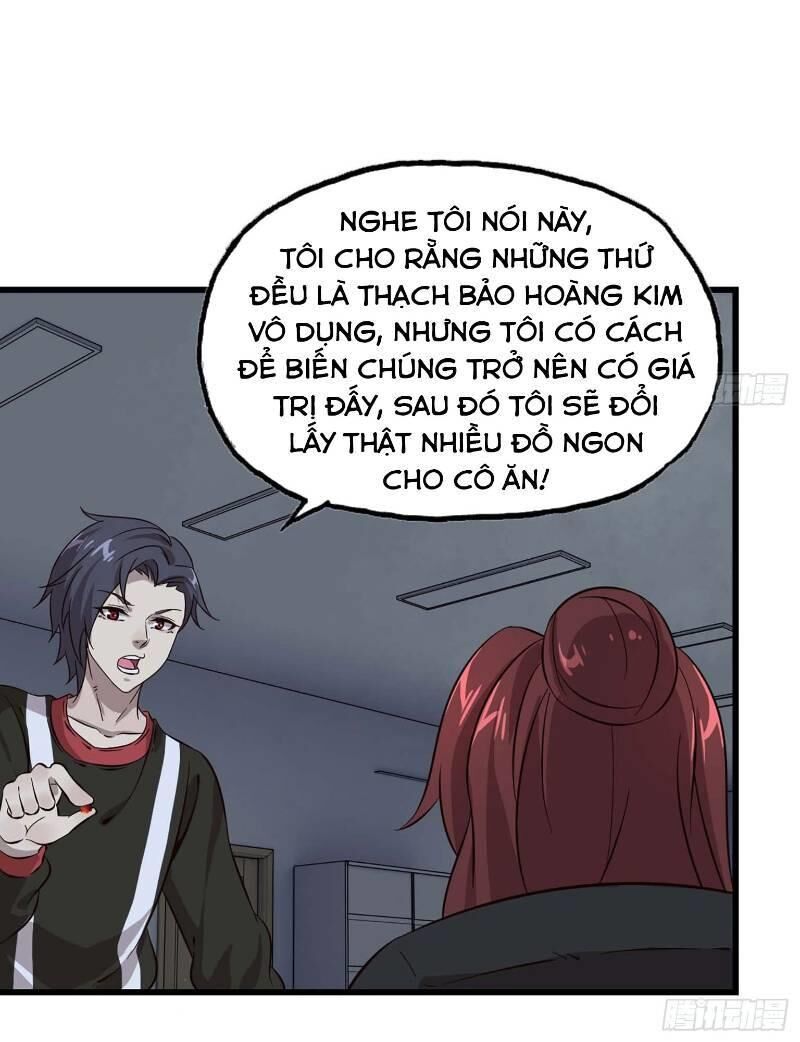 Tôi Chuyển Vàng Tại Mạt Thế chapter 4 - Trang 51