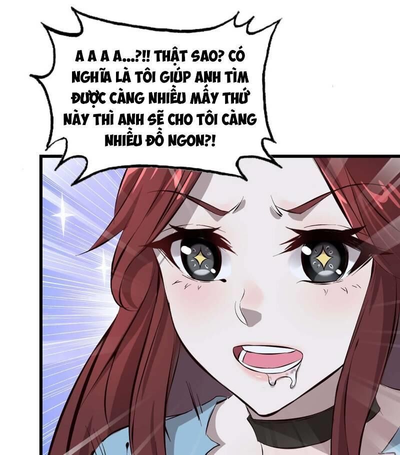 Tôi Chuyển Vàng Tại Mạt Thế chapter 4 - Trang 52