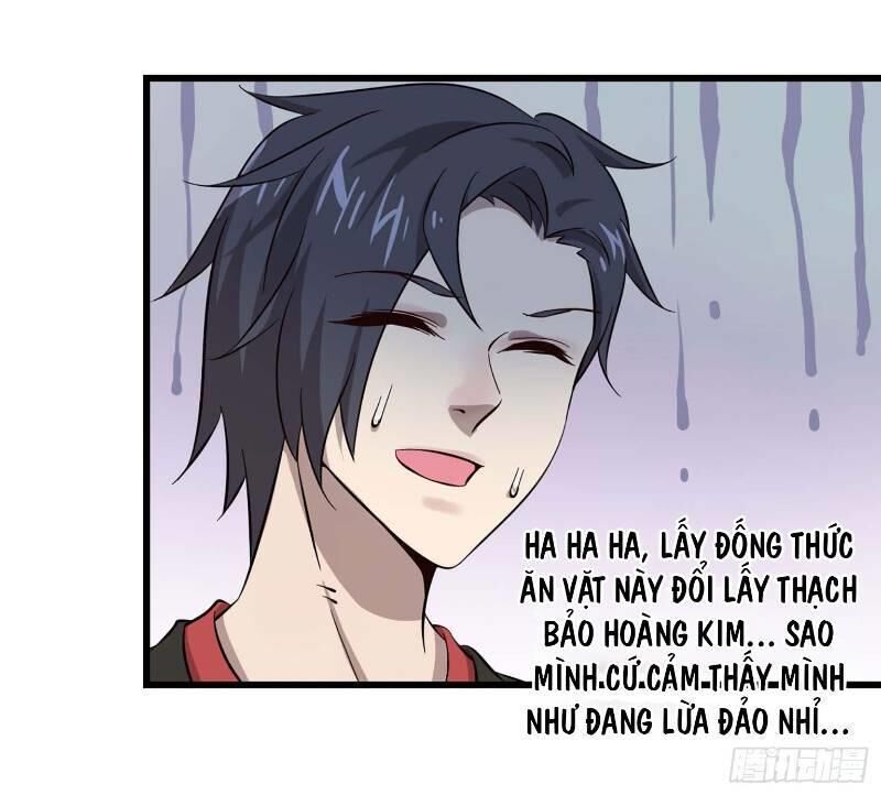 Tôi Chuyển Vàng Tại Mạt Thế chapter 4 - Trang 60