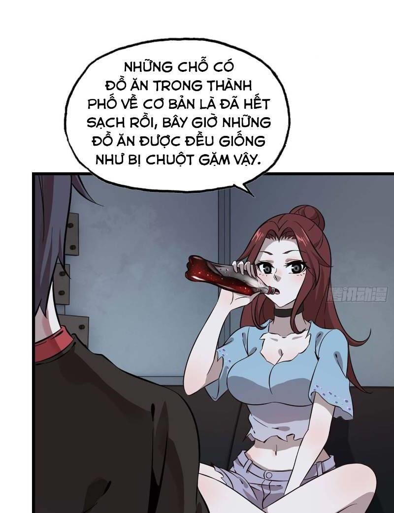 Tôi Chuyển Vàng Tại Mạt Thế chapter 4 - Trang 61