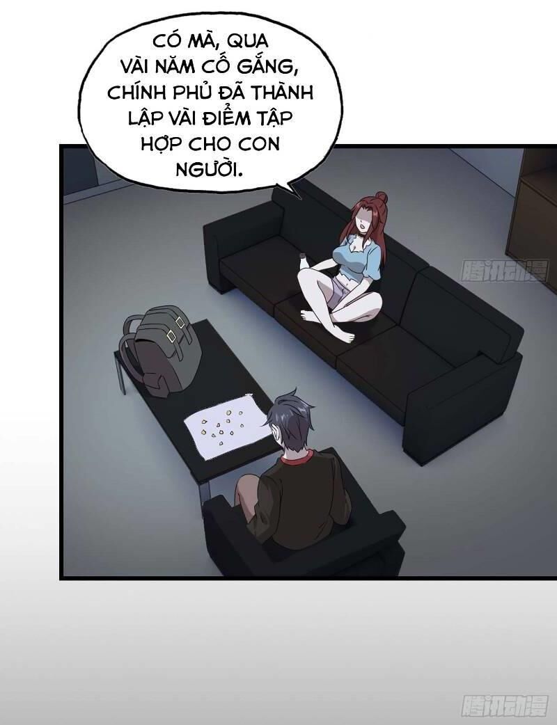 Tôi Chuyển Vàng Tại Mạt Thế chapter 4 - Trang 63