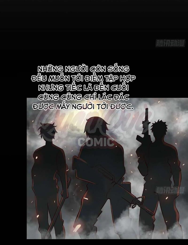 Tôi Chuyển Vàng Tại Mạt Thế chapter 4 - Trang 65