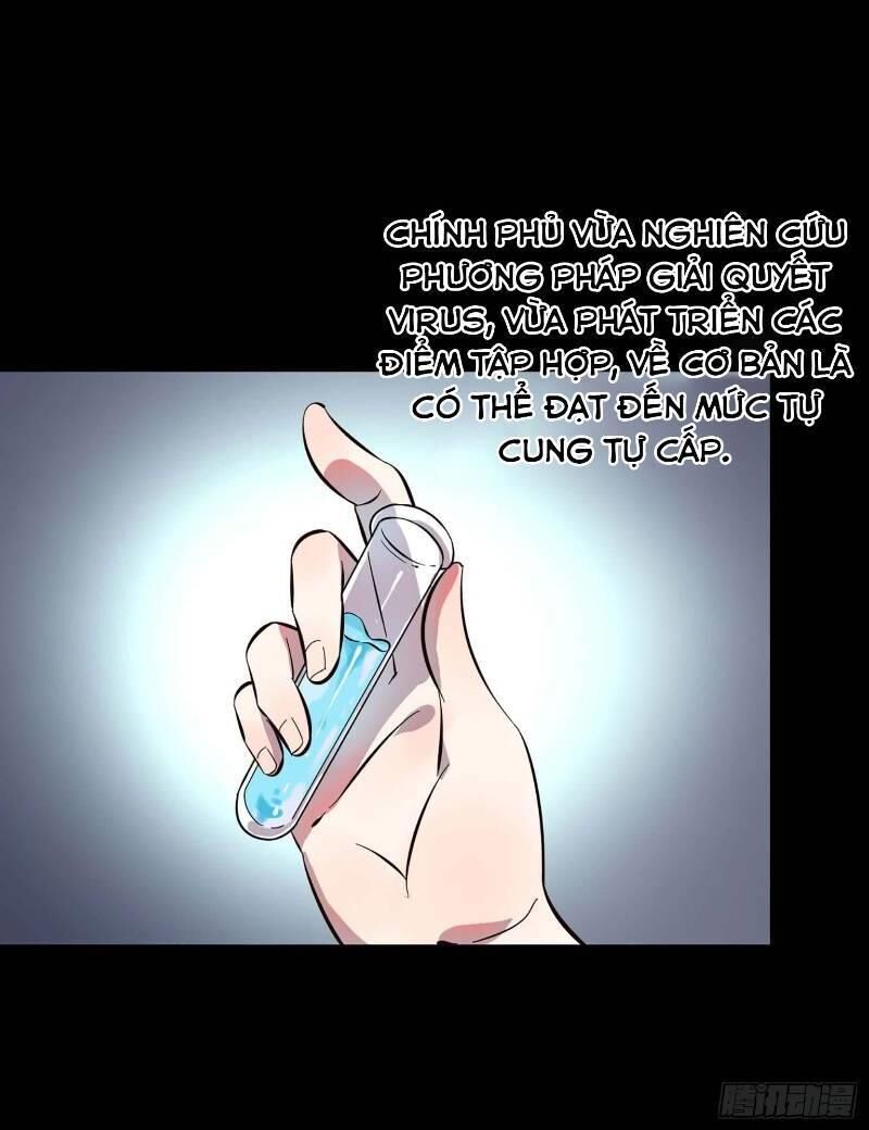 Tôi Chuyển Vàng Tại Mạt Thế chapter 4 - Trang 66