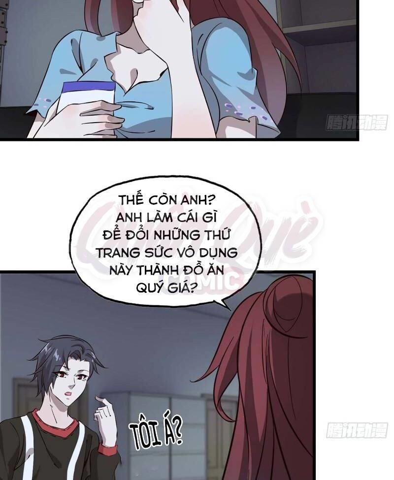 Tôi Chuyển Vàng Tại Mạt Thế chapter 4 - Trang 68