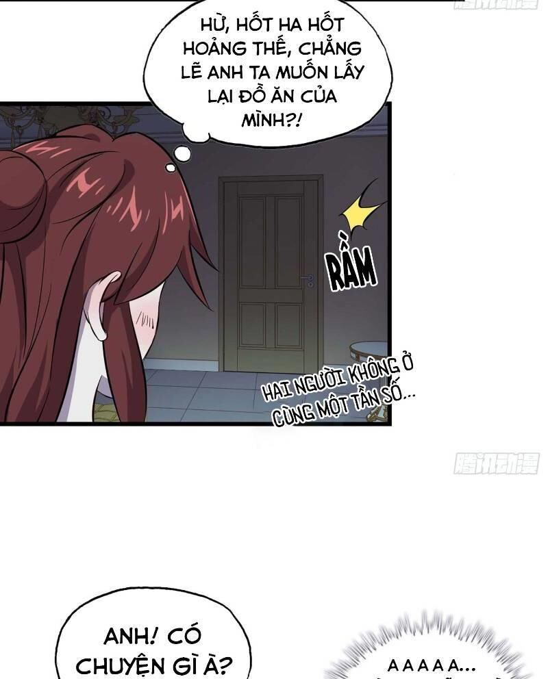Tôi Chuyển Vàng Tại Mạt Thế chapter 4 - Trang 10