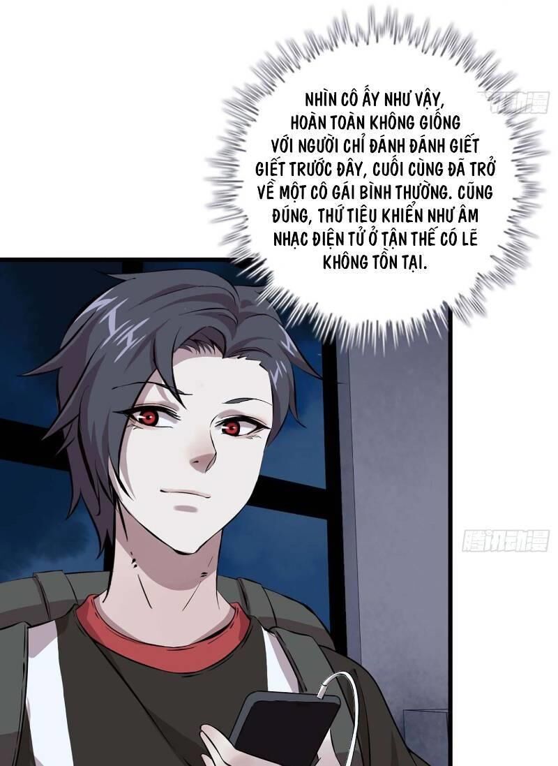 Tôi Chuyển Vàng Tại Mạt Thế chapter 5 - Trang 1