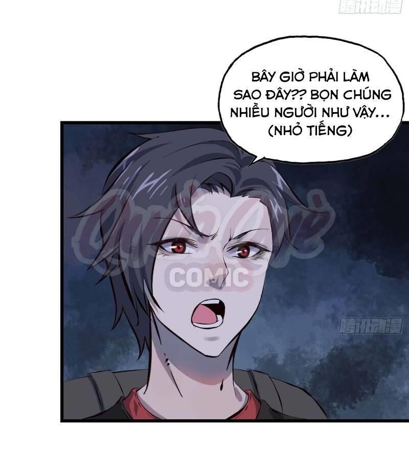 Tôi Chuyển Vàng Tại Mạt Thế chapter 5 - Trang 11