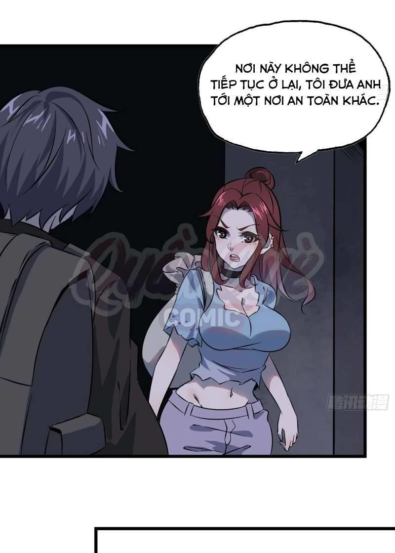 Tôi Chuyển Vàng Tại Mạt Thế chapter 5 - Trang 14