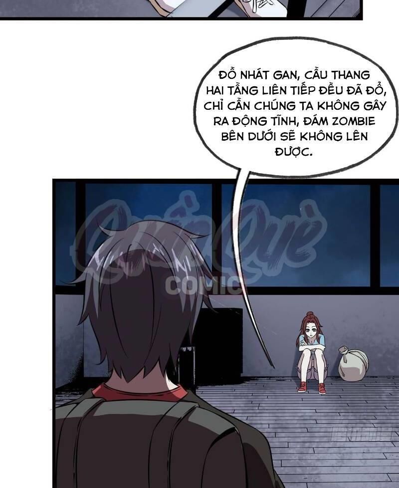 Tôi Chuyển Vàng Tại Mạt Thế chapter 5 - Trang 20