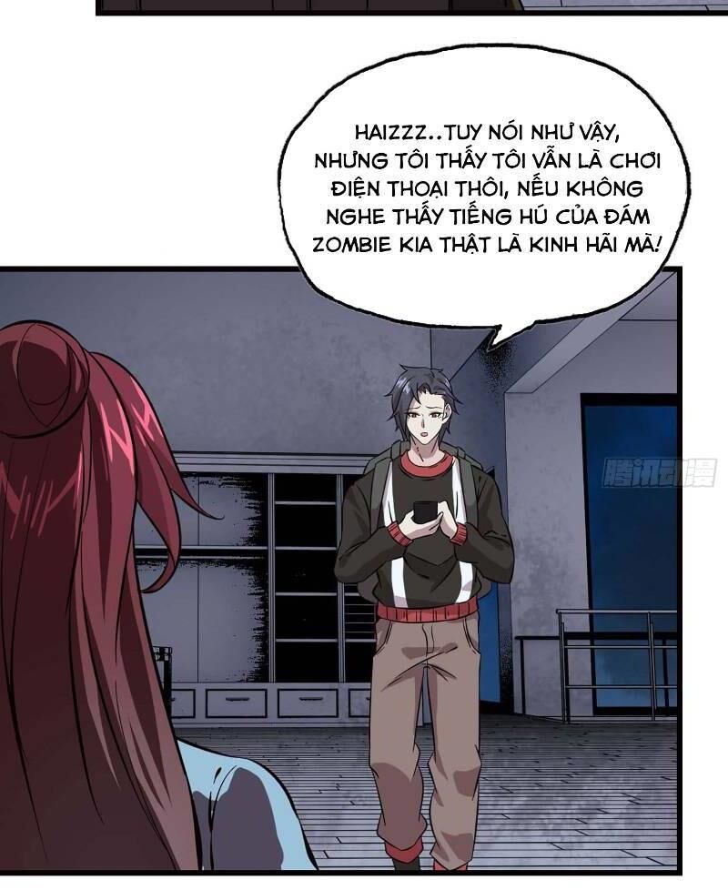 Tôi Chuyển Vàng Tại Mạt Thế chapter 5 - Trang 21