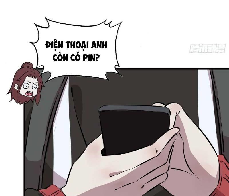 Tôi Chuyển Vàng Tại Mạt Thế chapter 5 - Trang 22