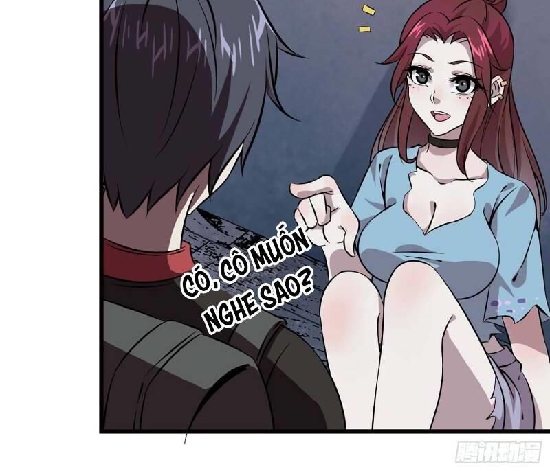 Tôi Chuyển Vàng Tại Mạt Thế chapter 5 - Trang 24