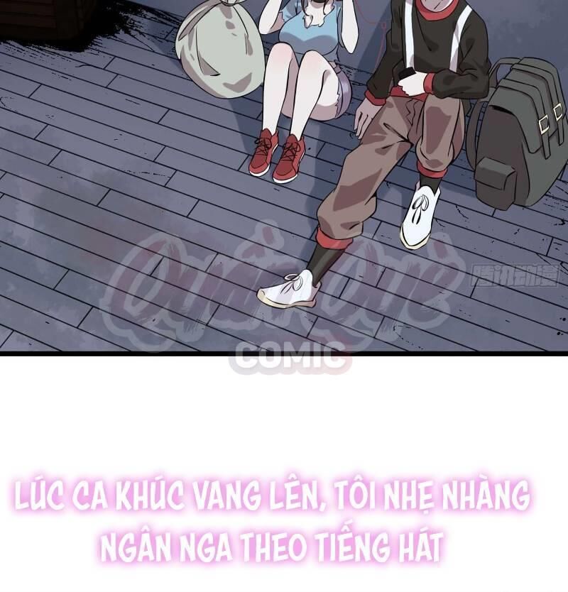Tôi Chuyển Vàng Tại Mạt Thế chapter 5 - Trang 29
