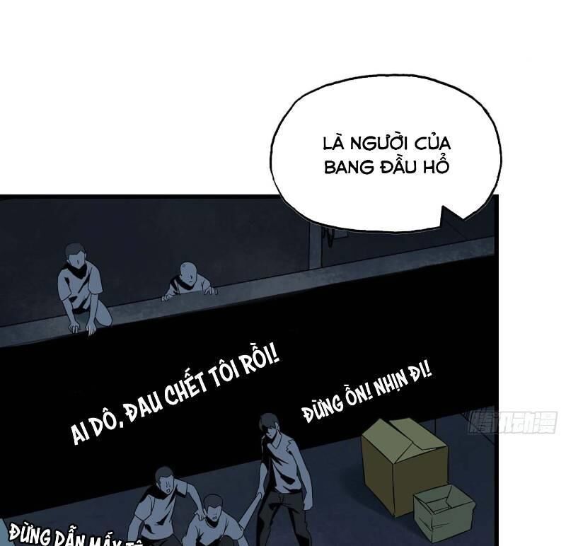 Tôi Chuyển Vàng Tại Mạt Thế chapter 5 - Trang 4