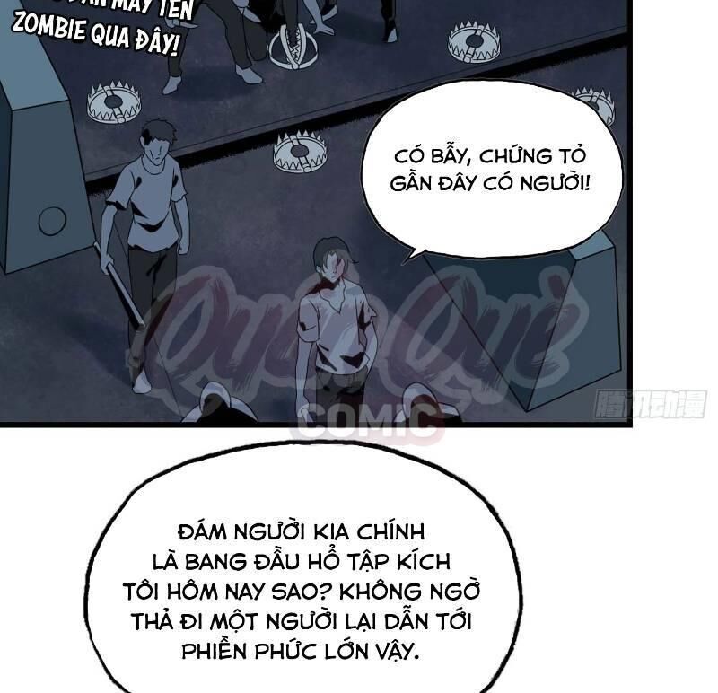 Tôi Chuyển Vàng Tại Mạt Thế chapter 5 - Trang 5