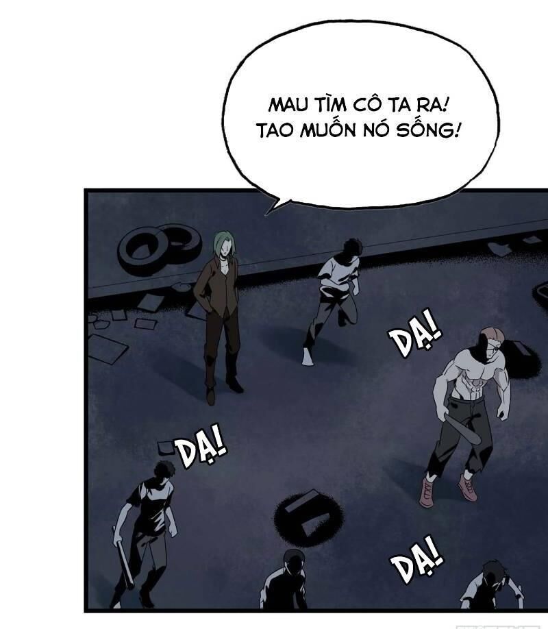 Tôi Chuyển Vàng Tại Mạt Thế chapter 5 - Trang 10