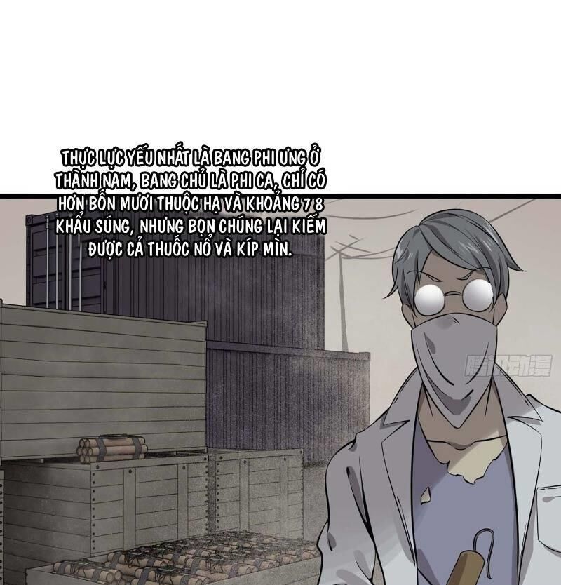Tôi Chuyển Vàng Tại Mạt Thế chapter 6 - Trang 13
