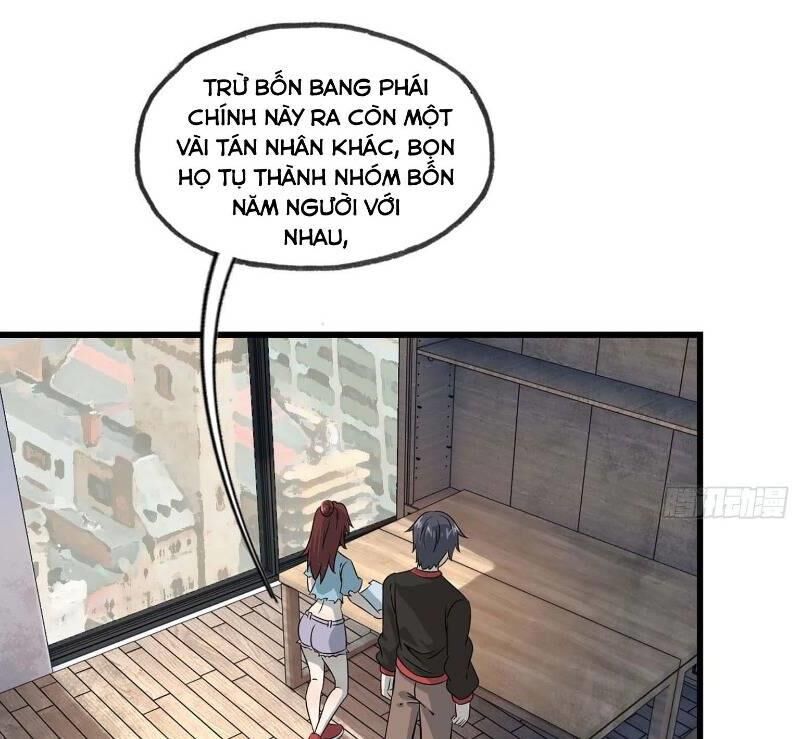 Tôi Chuyển Vàng Tại Mạt Thế chapter 6 - Trang 16