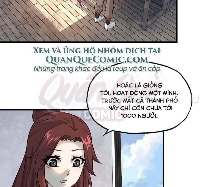 Tôi Chuyển Vàng Tại Mạt Thế chapter 6 - Trang 17