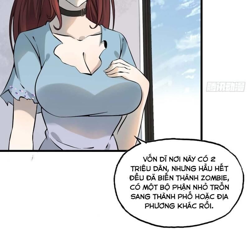 Tôi Chuyển Vàng Tại Mạt Thế chapter 6 - Trang 18