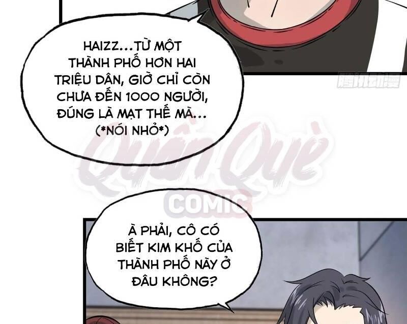 Tôi Chuyển Vàng Tại Mạt Thế chapter 6 - Trang 20