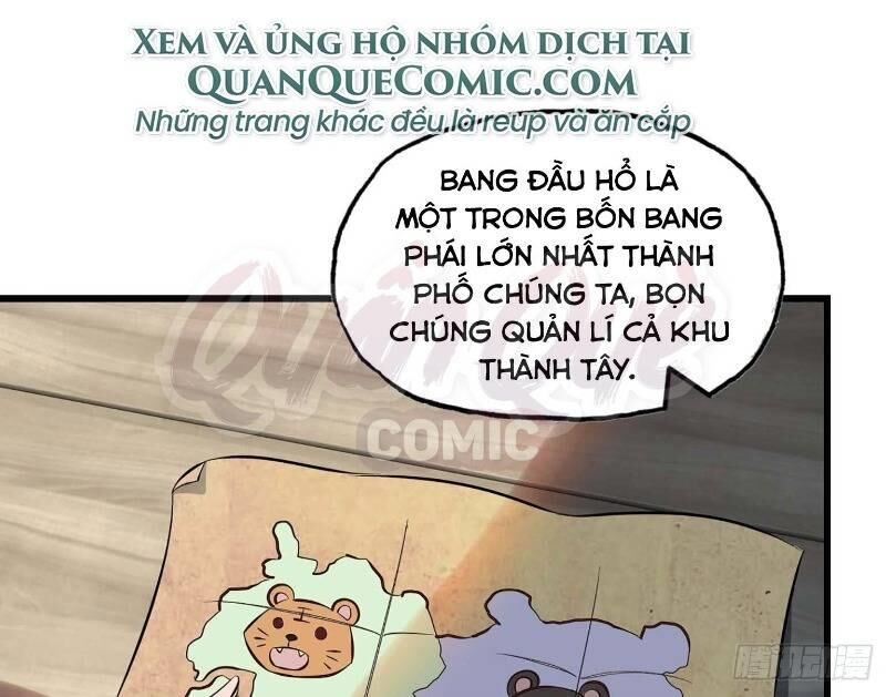Tôi Chuyển Vàng Tại Mạt Thế chapter 6 - Trang 2