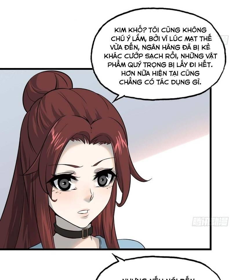 Tôi Chuyển Vàng Tại Mạt Thế chapter 6 - Trang 22