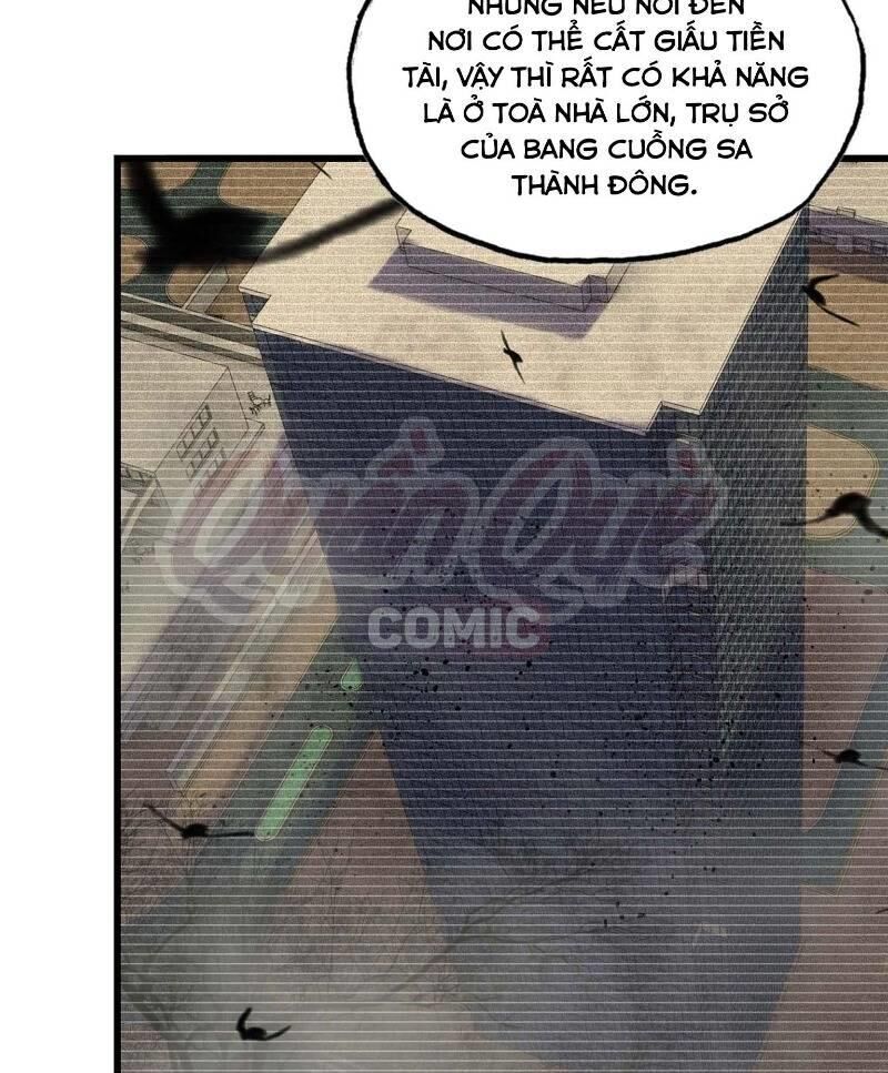 Tôi Chuyển Vàng Tại Mạt Thế chapter 6 - Trang 23