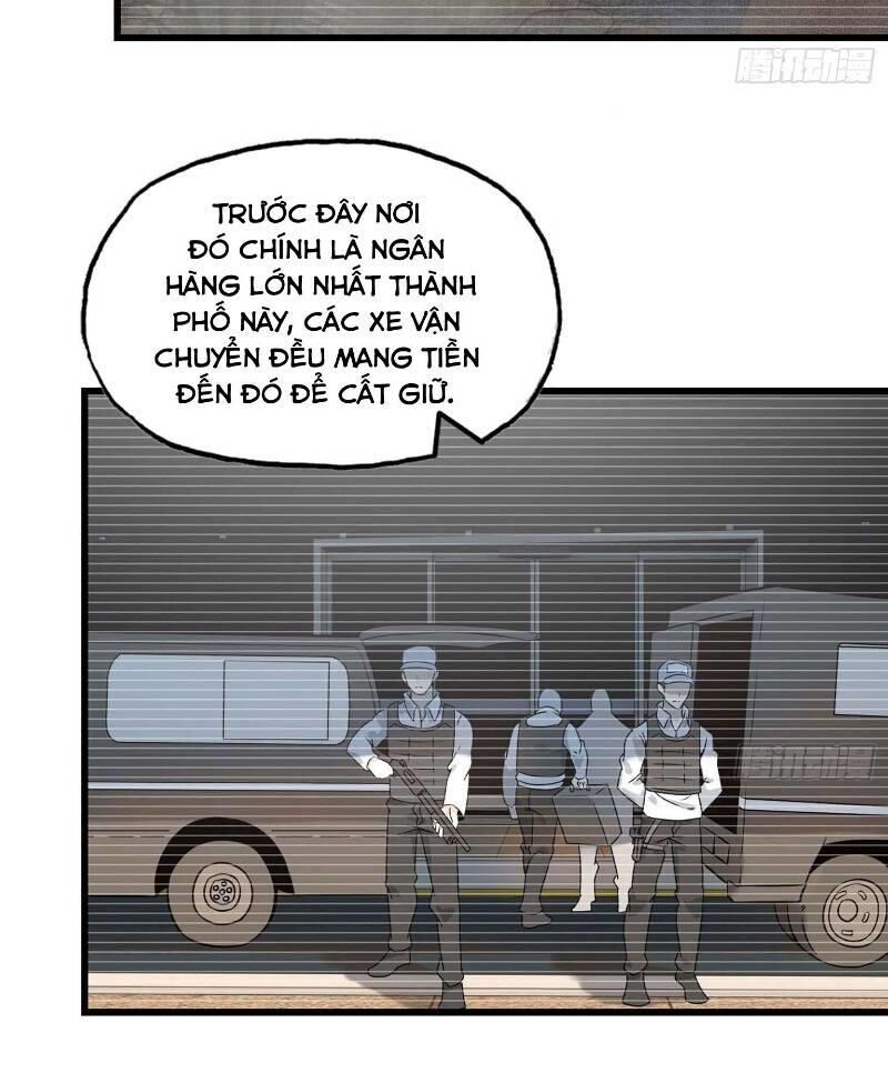 Tôi Chuyển Vàng Tại Mạt Thế chapter 6 - Trang 24