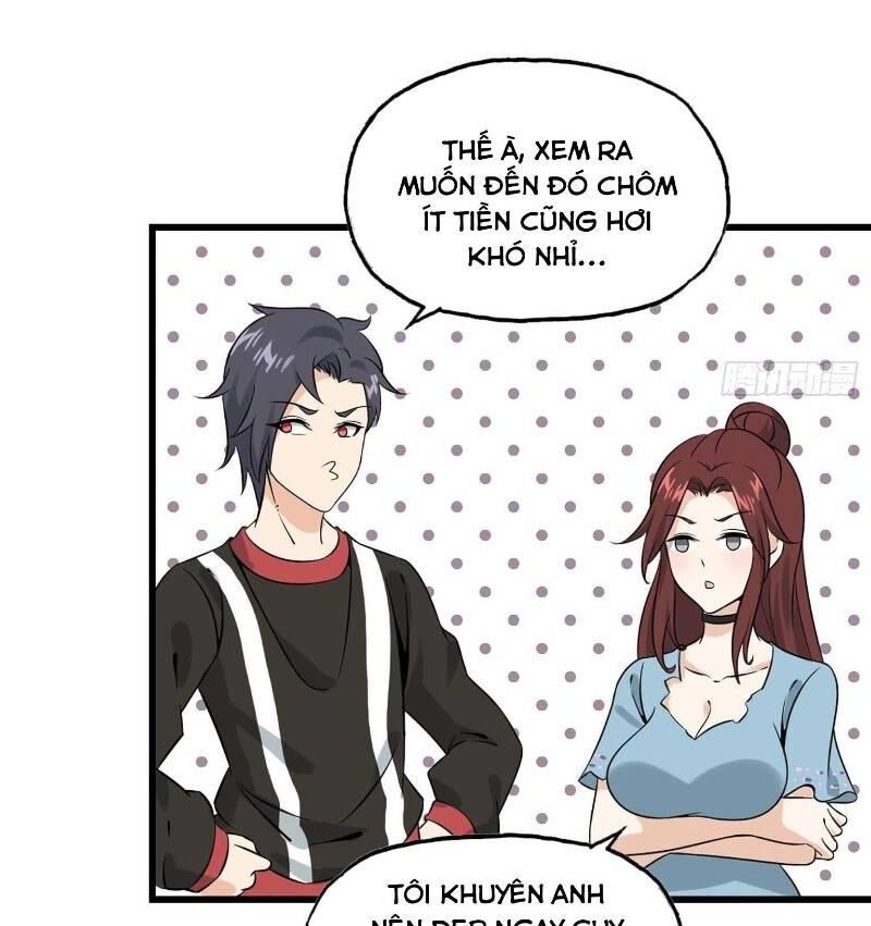 Tôi Chuyển Vàng Tại Mạt Thế chapter 6 - Trang 25