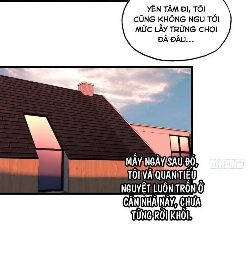 Tôi Chuyển Vàng Tại Mạt Thế chapter 6 - Trang 27