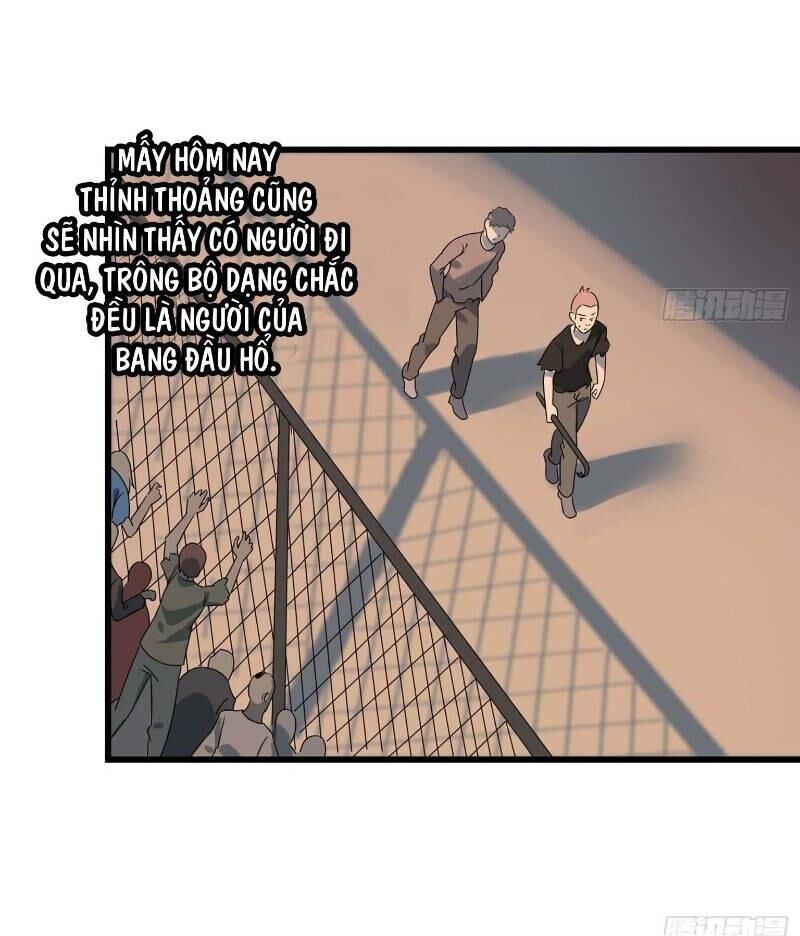 Tôi Chuyển Vàng Tại Mạt Thế chapter 6 - Trang 28