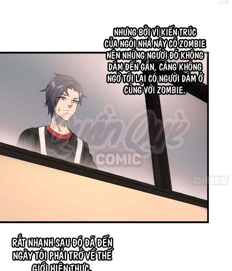 Tôi Chuyển Vàng Tại Mạt Thế chapter 6 - Trang 29