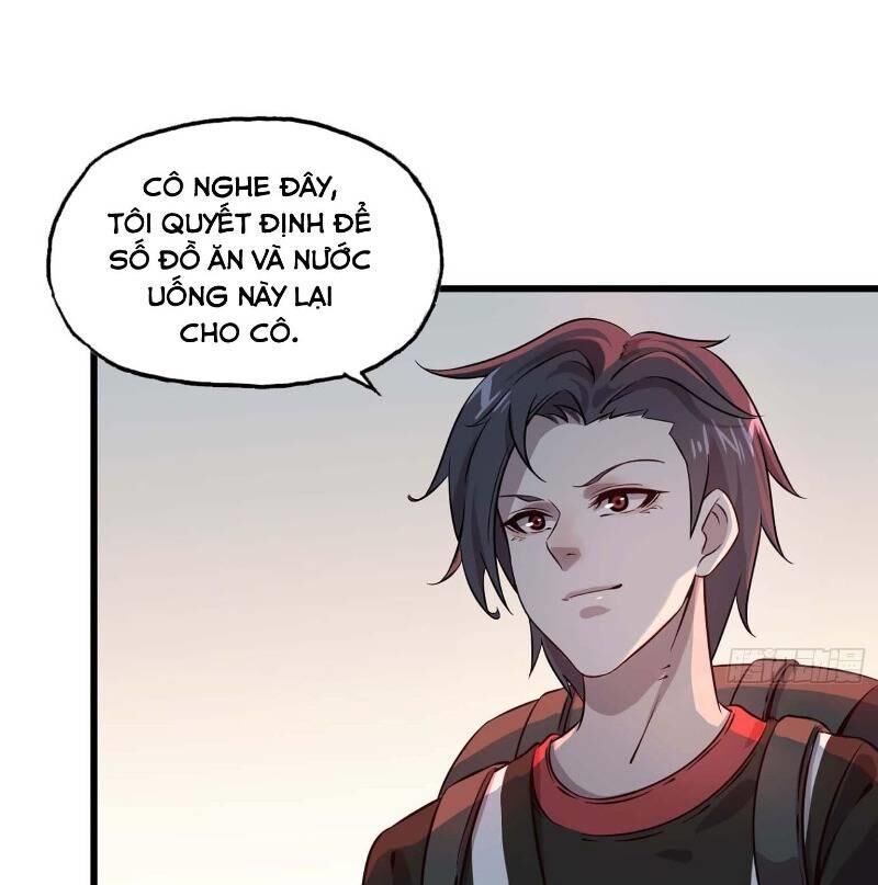 Tôi Chuyển Vàng Tại Mạt Thế chapter 6 - Trang 31