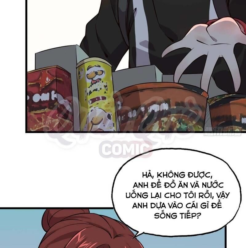 Tôi Chuyển Vàng Tại Mạt Thế chapter 6 - Trang 32