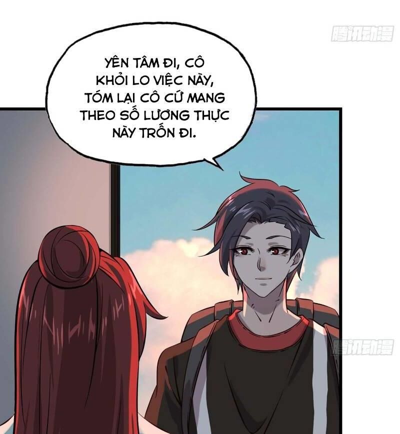 Tôi Chuyển Vàng Tại Mạt Thế chapter 6 - Trang 34