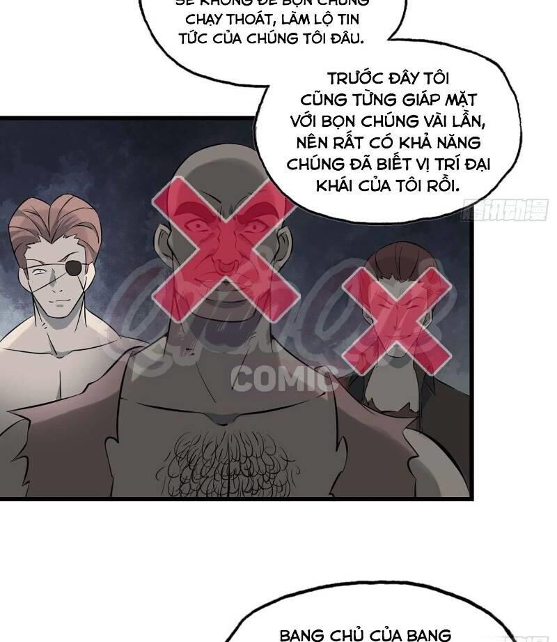 Tôi Chuyển Vàng Tại Mạt Thế chapter 6 - Trang 5
