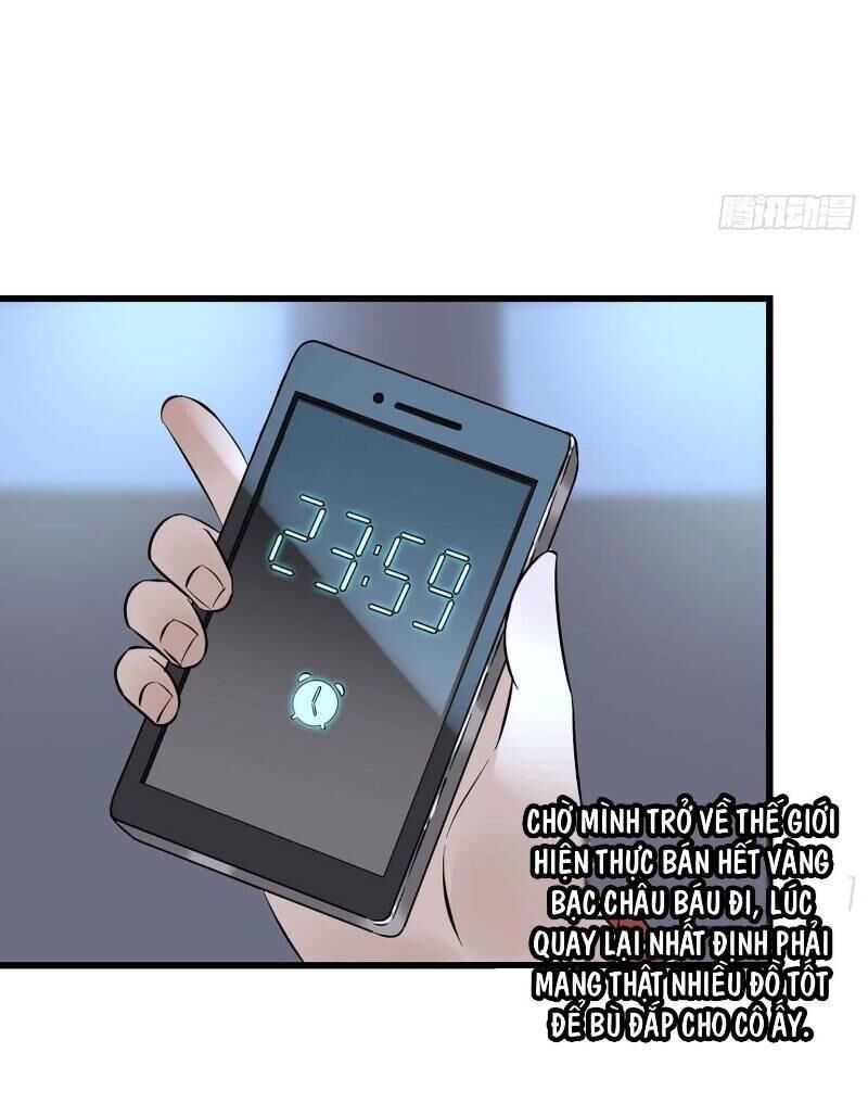 Tôi Chuyển Vàng Tại Mạt Thế chapter 6 - Trang 51