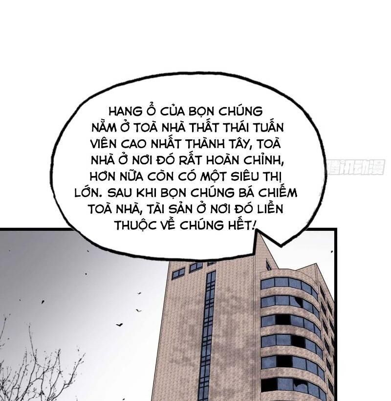 Tôi Chuyển Vàng Tại Mạt Thế chapter 6 - Trang 7