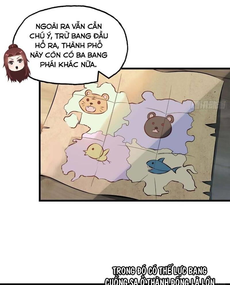 Tôi Chuyển Vàng Tại Mạt Thế chapter 6 - Trang 10