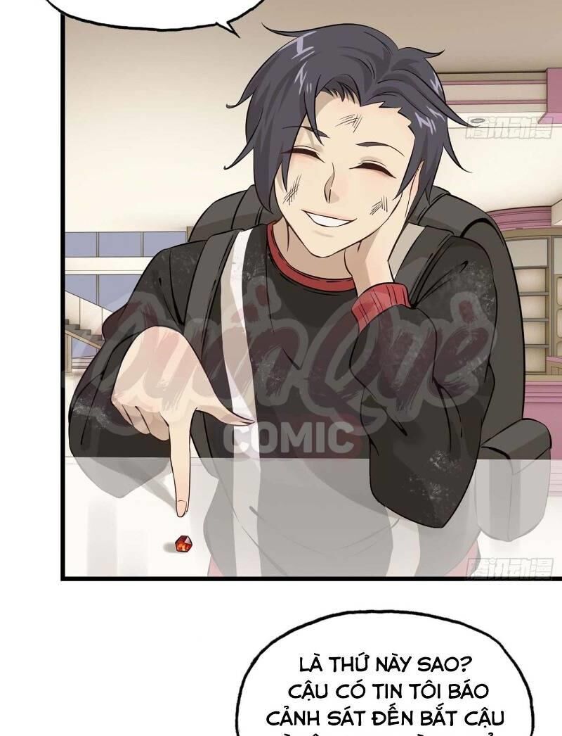Tôi Chuyển Vàng Tại Mạt Thế chapter 7 - Trang 11
