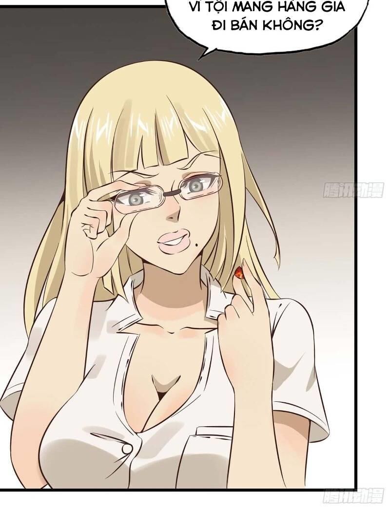 Tôi Chuyển Vàng Tại Mạt Thế chapter 7 - Trang 12